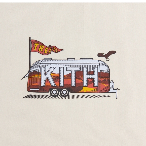 Kith Treats Canyon Tee Men's Size Small - Picture 3 of 4